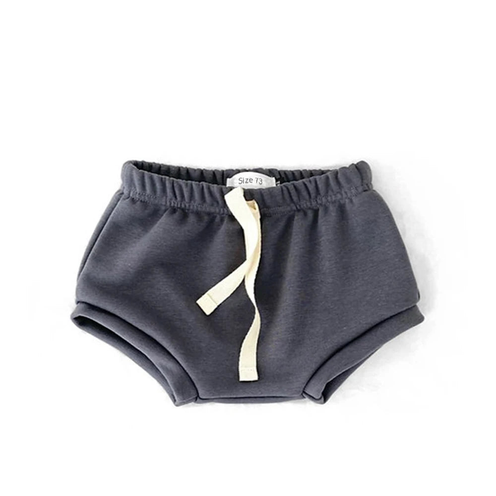 Baby Boy Cotton Shorts
