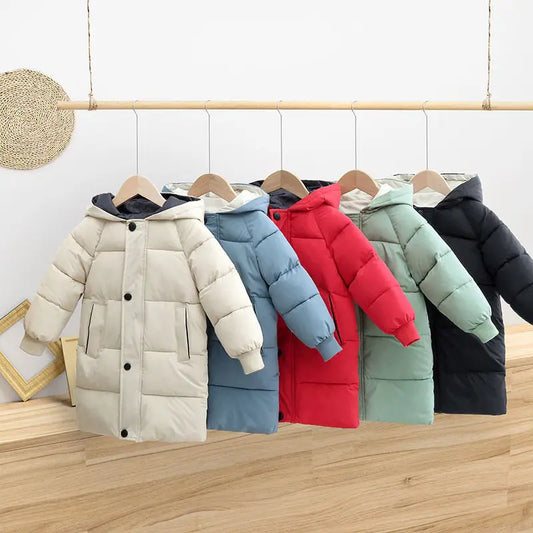 Long Coat