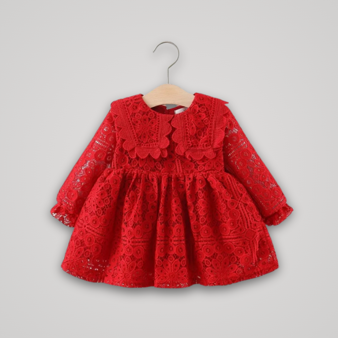 Baby Girl Lace Dress